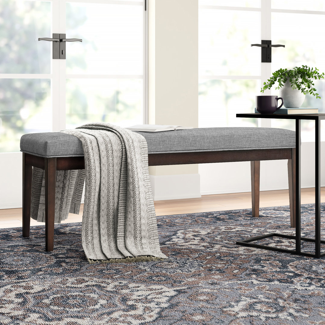 Lancaster Solid Wood Bench